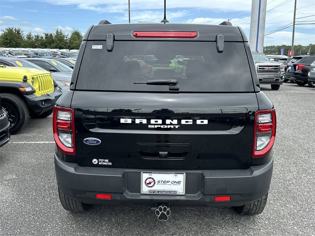Used 2023 Ford Bronco Sport Big Bend w/ Convenience Package image 7