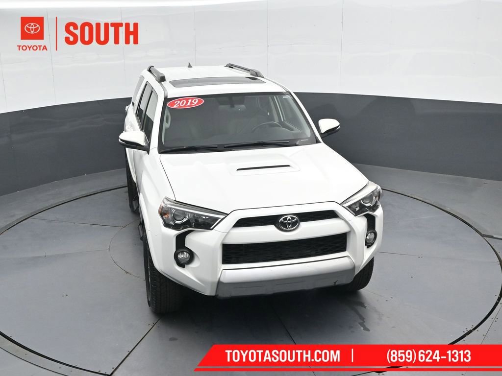Used 2019 Toyota 4Runner TRD Off-Road Premium image 49