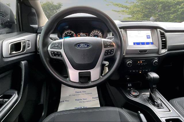 Certified 2022 Ford Ranger XLT w/ Trailer Tow Package image 5