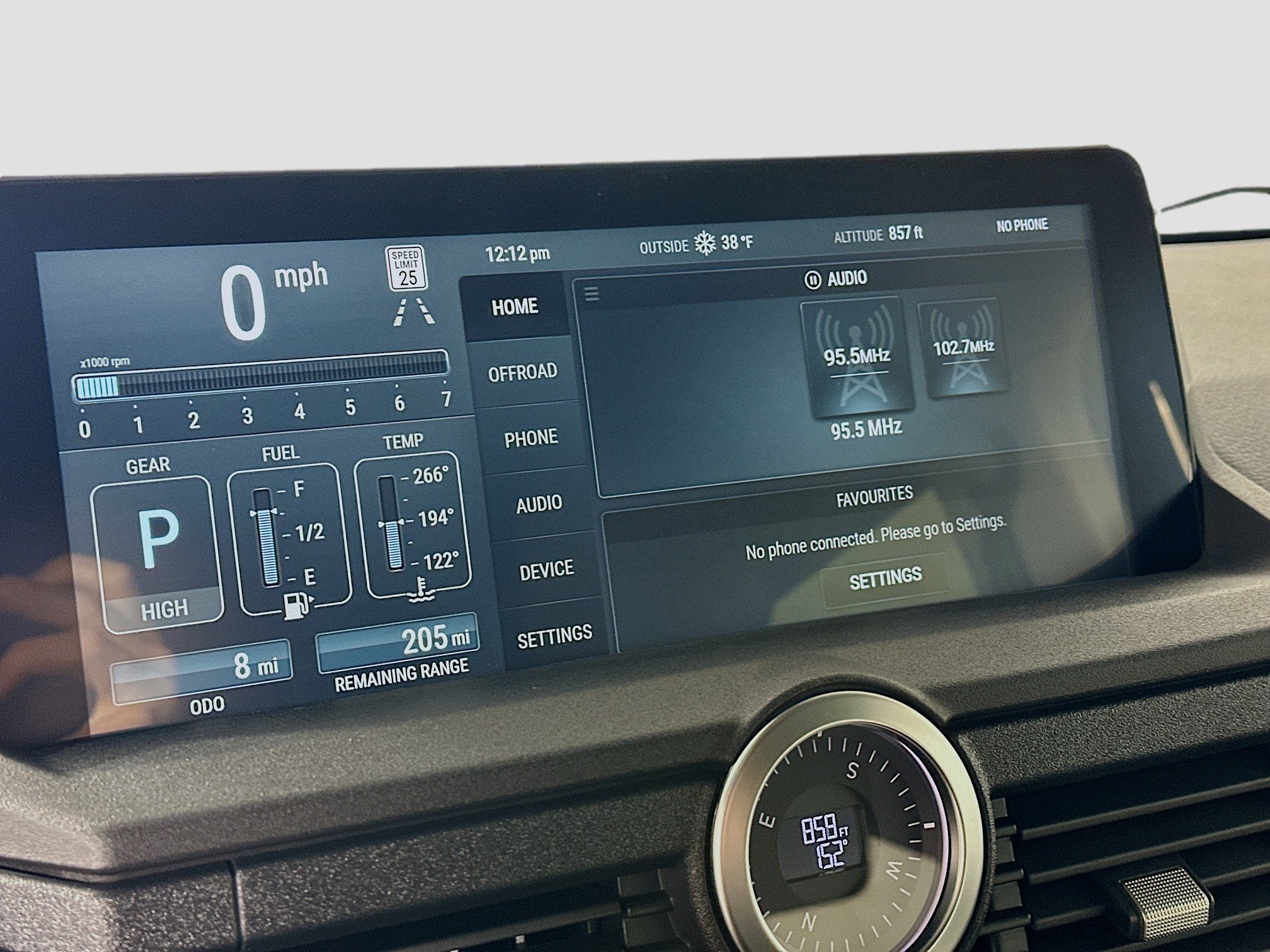 New 2025 INEOS Grenadier Fieldmaster Edition image 24