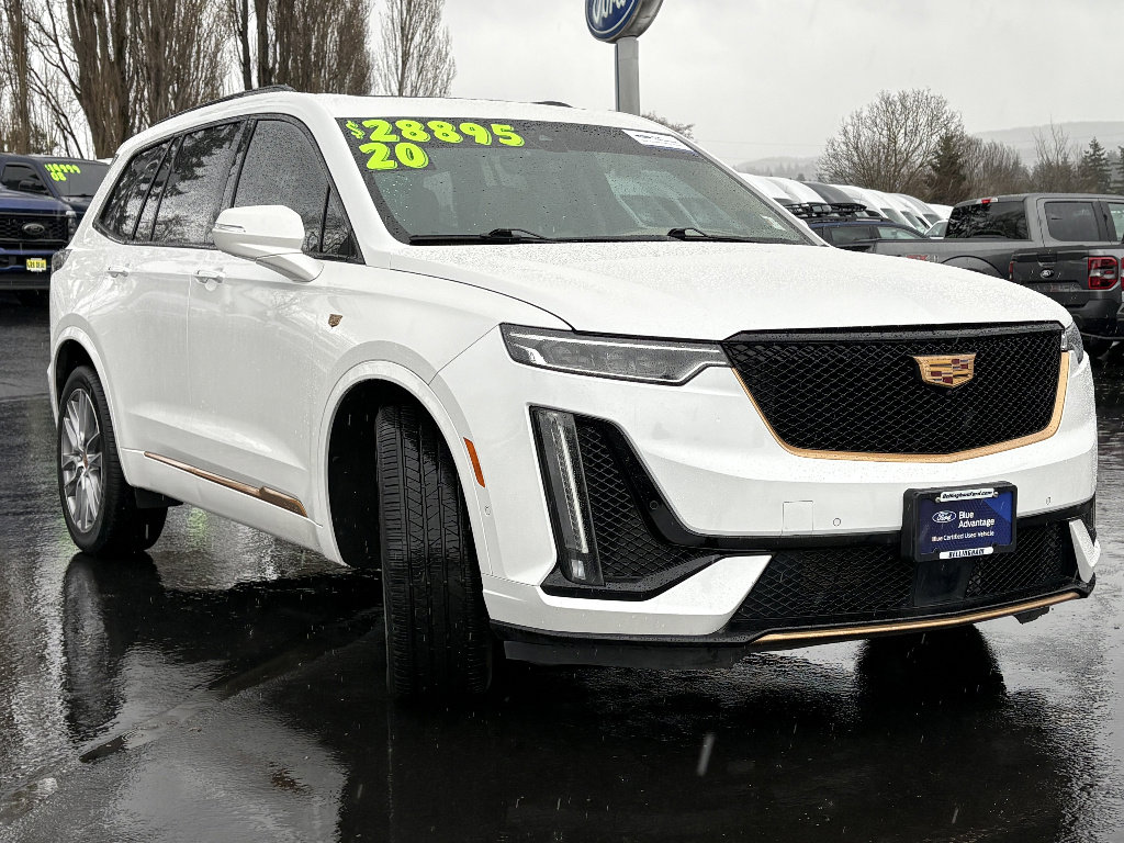 Used 2020 Cadillac XT6 Sport w/ Platinum Package image 4