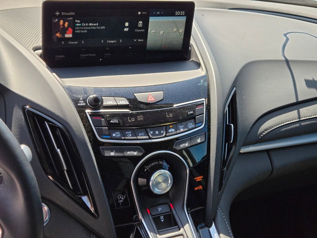 Certified 2025 Acura RDX SH-AWD w/ Technology Package image 13