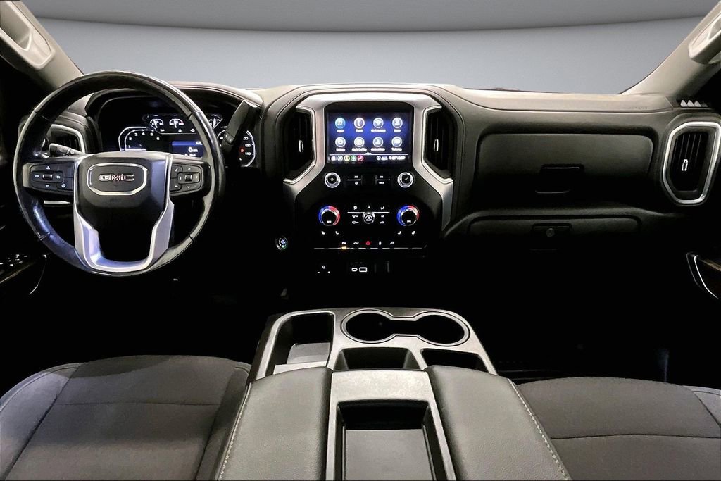 Used 2020 GMC Sierra 2500 SLE w/ SLE Value Package; AWD/4WD image 8