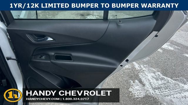 Certified 2019 Chevrolet Equinox LT image 42