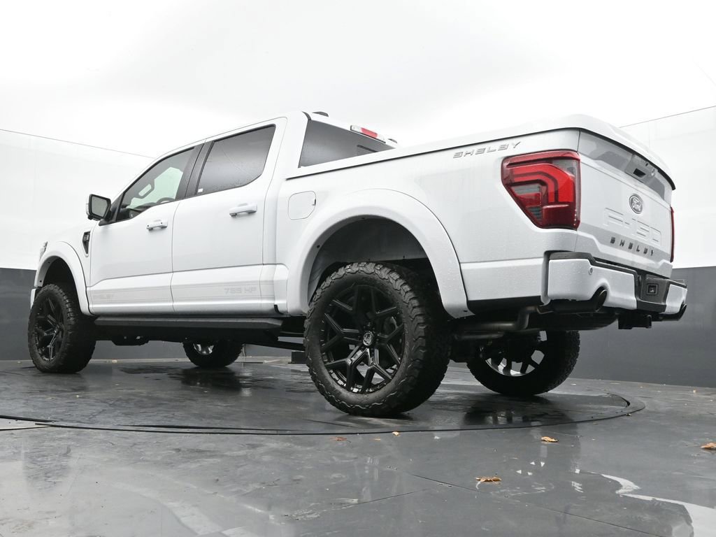 New 2025 Ford F150 Lariat w/ Equipment Group 502A High image 62