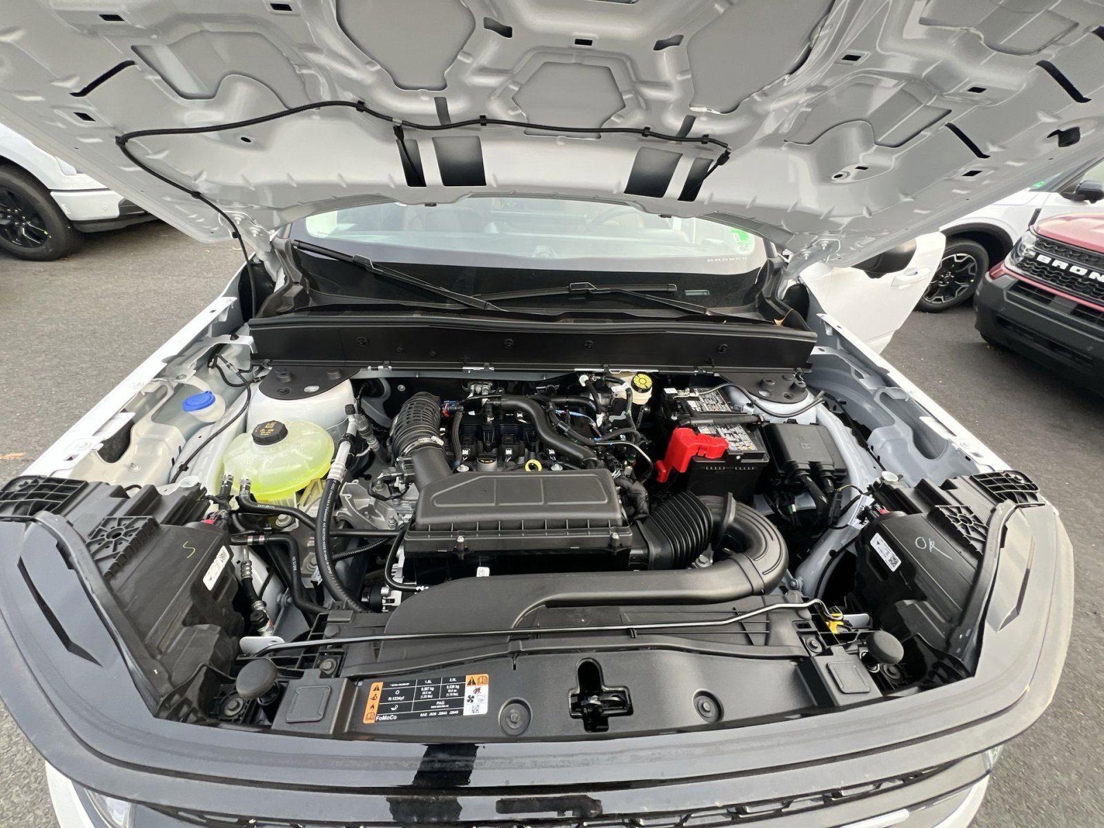 New 2025 Ford Bronco Sport Outer Banks w/ Outer Banks Tech Package+ image 28