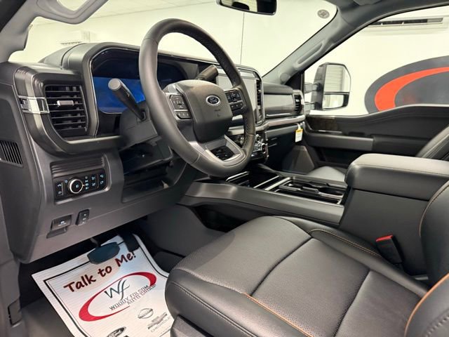 New 2026 Ford F250 4x4 Crew Cab Super Duty image 11