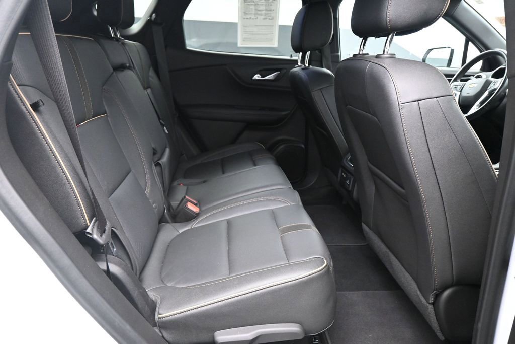 Used 2022 Chevrolet Blazer Premier w/ LPO, Cargo Package AWD/4WD image 11