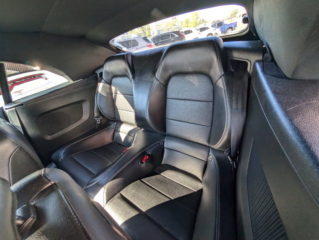 Used 2018 Ford Mustang Premium w/ Black Accent Package image 16