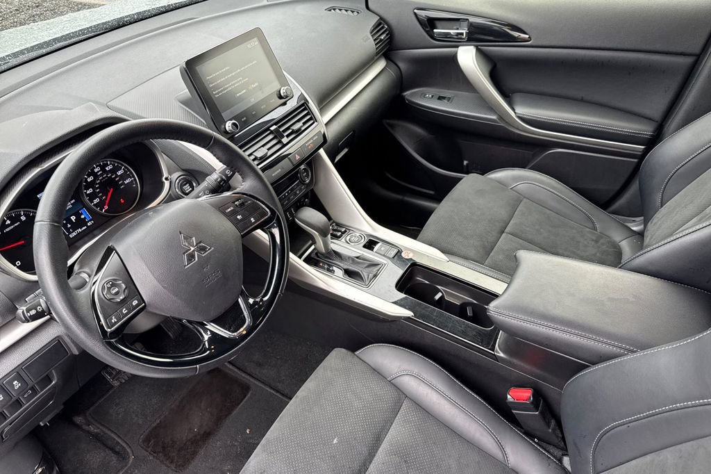 Used 2025 Mitsubishi Eclipse Cross SE AWD/4WD image 10