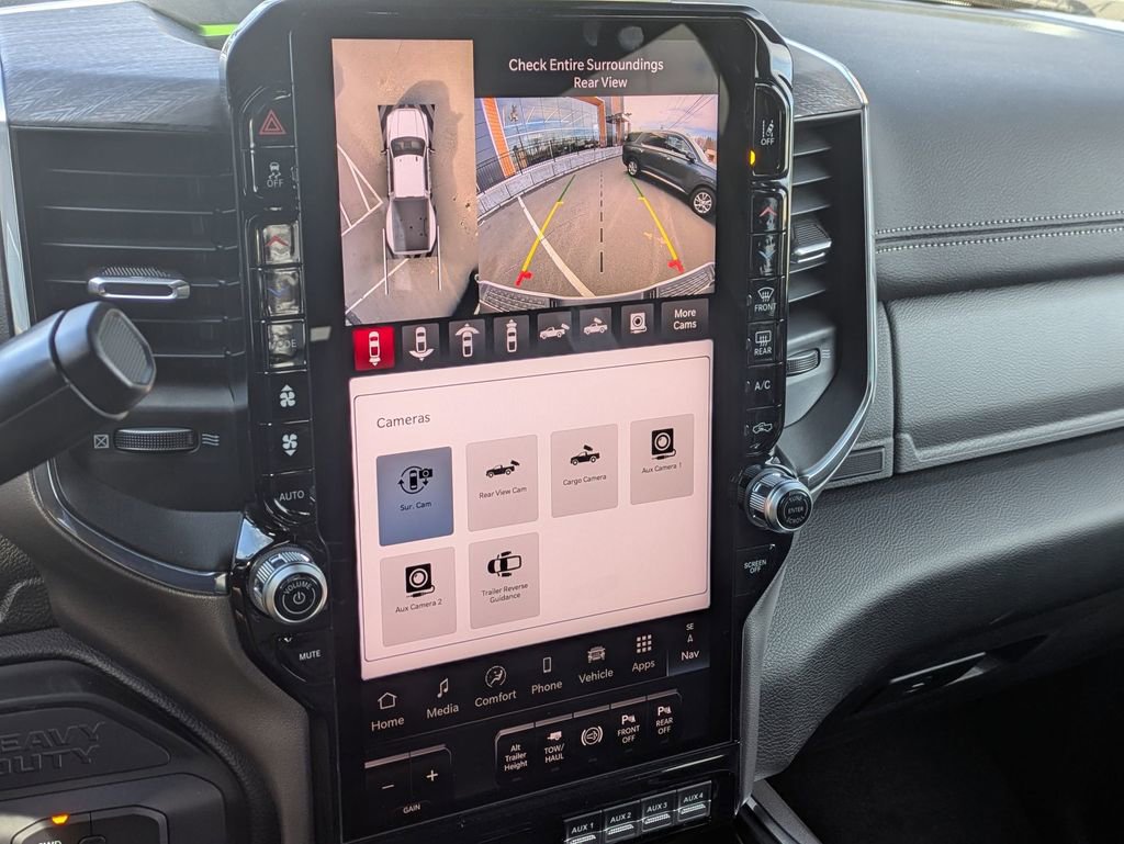 New 2026 RAM 3500 Laramie image 21