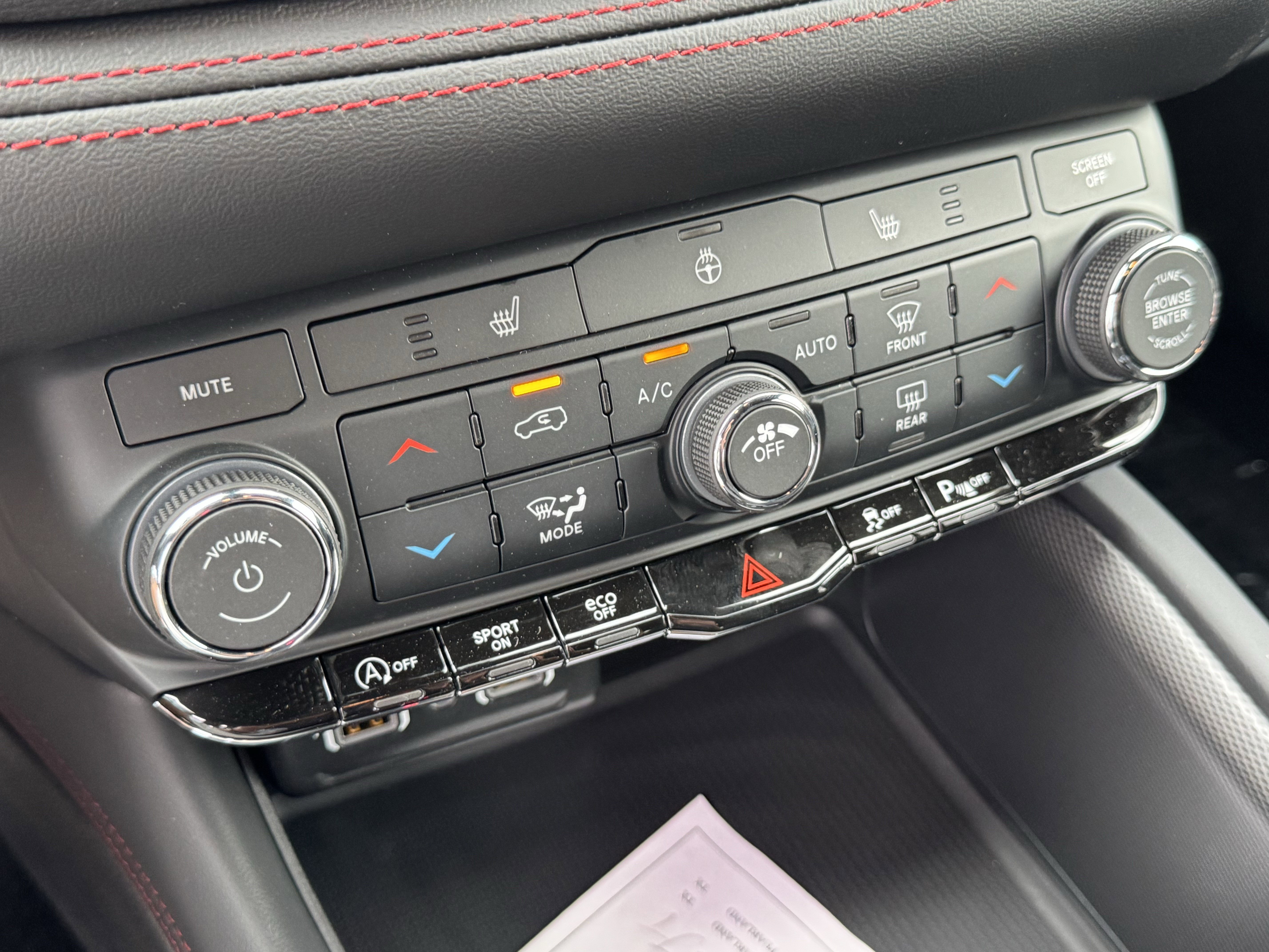 New 2026 Dodge Durango GT RWD image 19