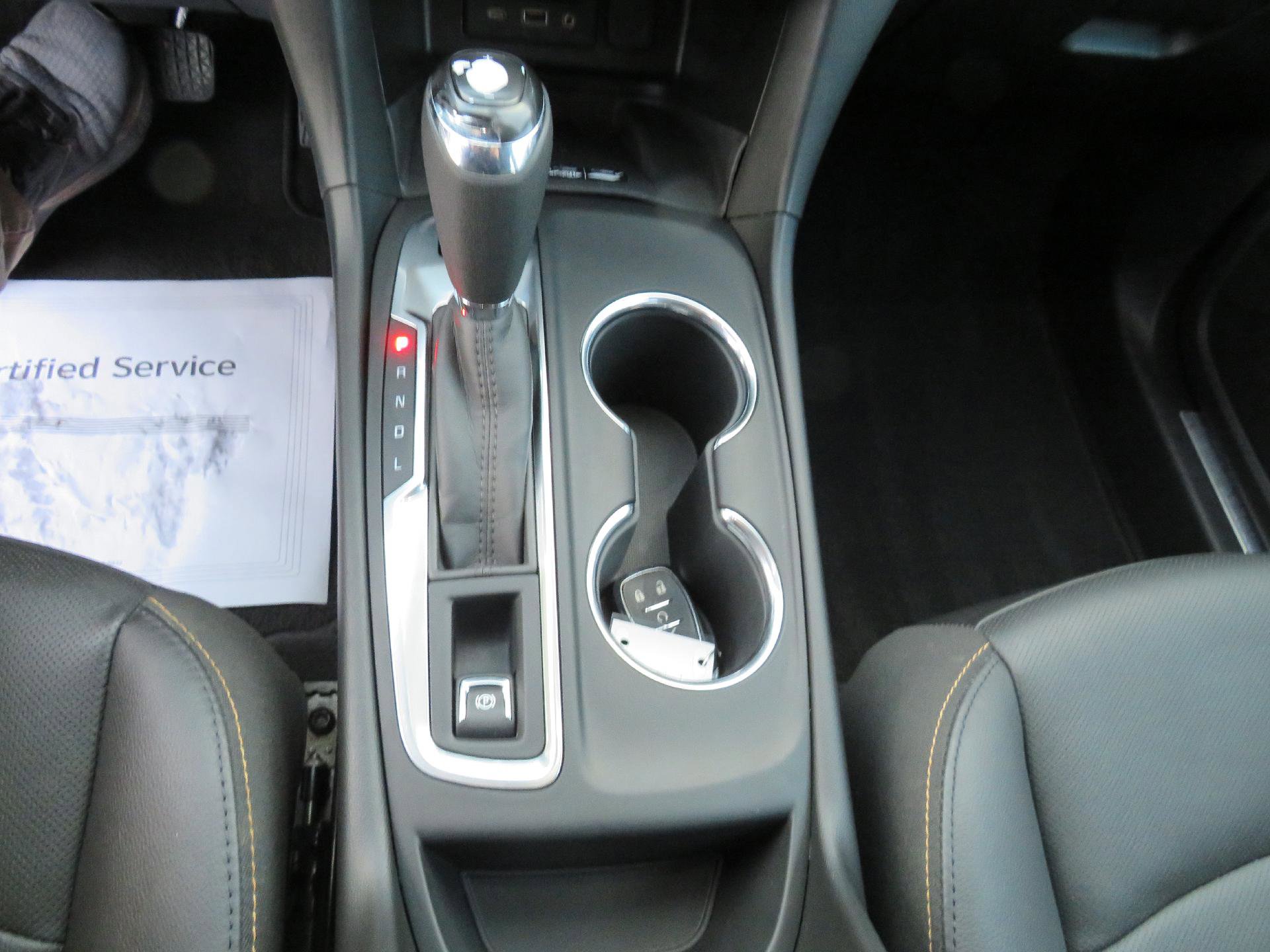 Used 2020 Chevrolet Equinox Premier image 4