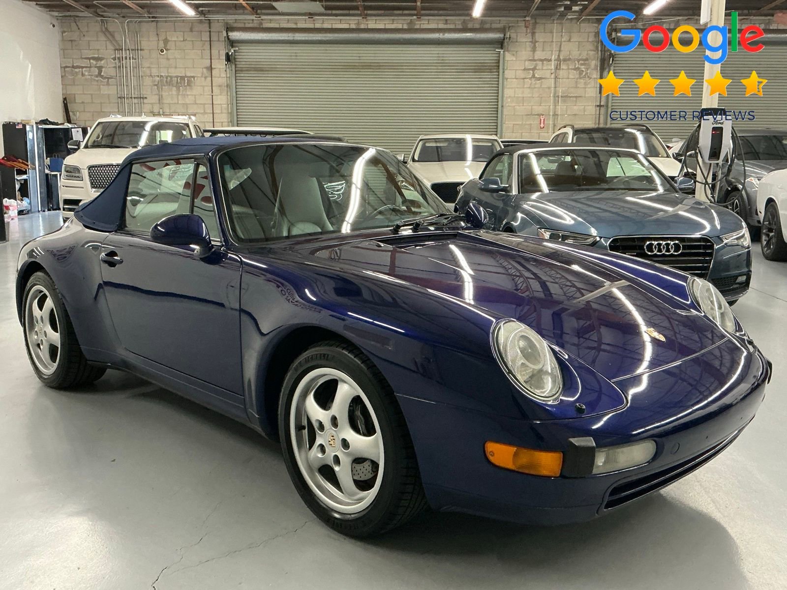 Used 1996 Porsche 911 Carrera image 19
