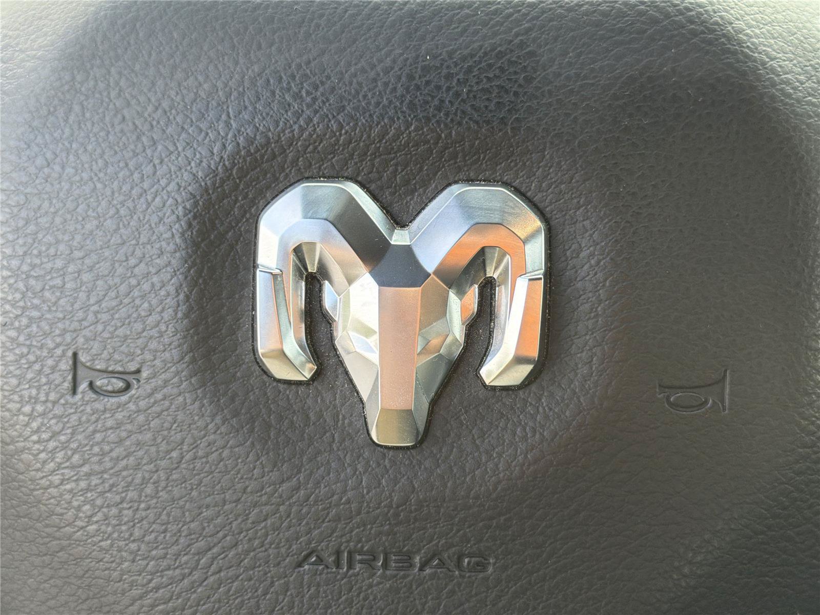 Used 2025 RAM 1500 Laramie w/ Sport Appearance Package AWD/4WD image 24