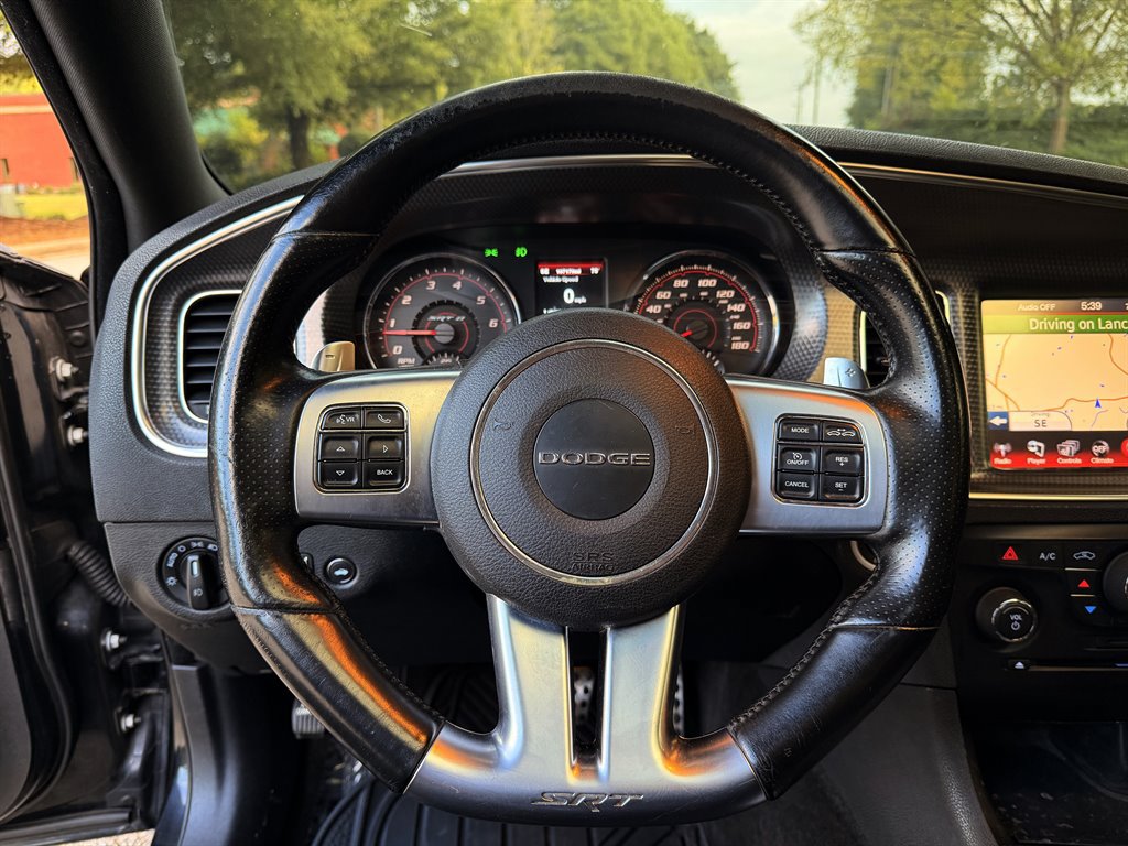 Used 2012 Dodge Charger SRT8 w/ Adaptive Cruise Control Group RWD image 11