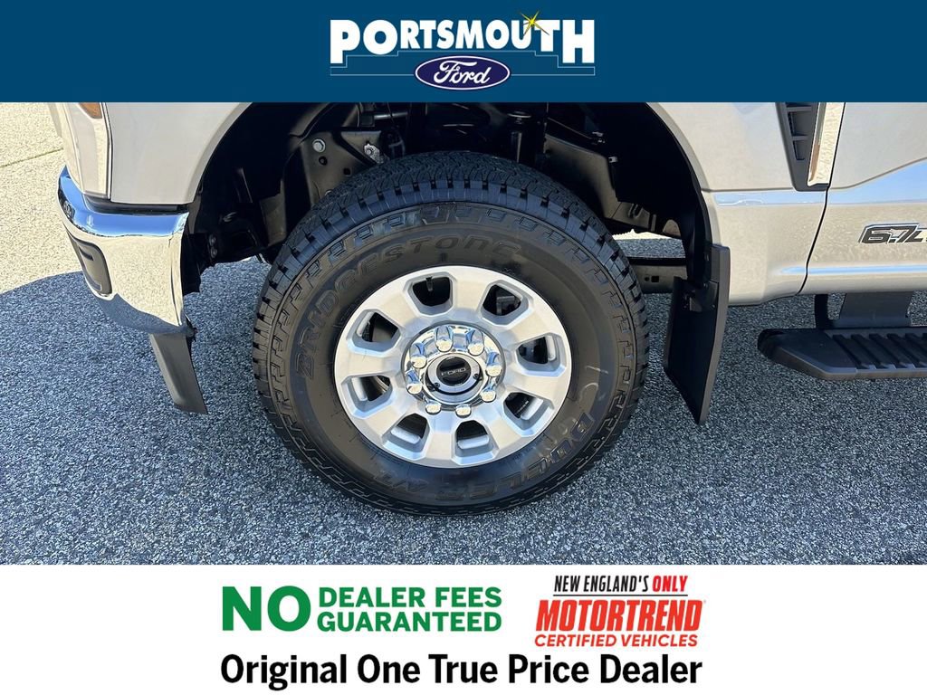 Used 2024 Ford F350 XLT w/ FX4 Off-Road Package image 24