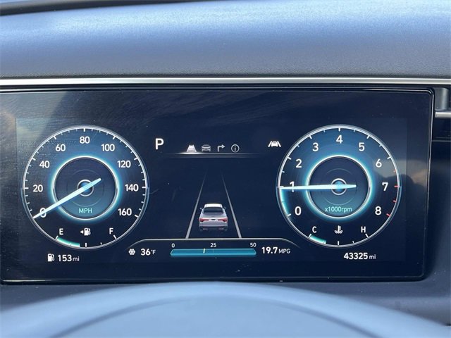 Certified 2024 Hyundai Santa Cruz Limited image 35