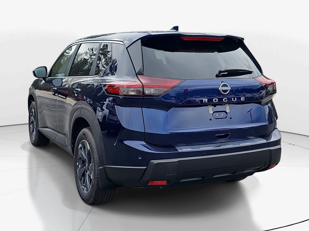 New 2026 Nissan Rogue SV image 7