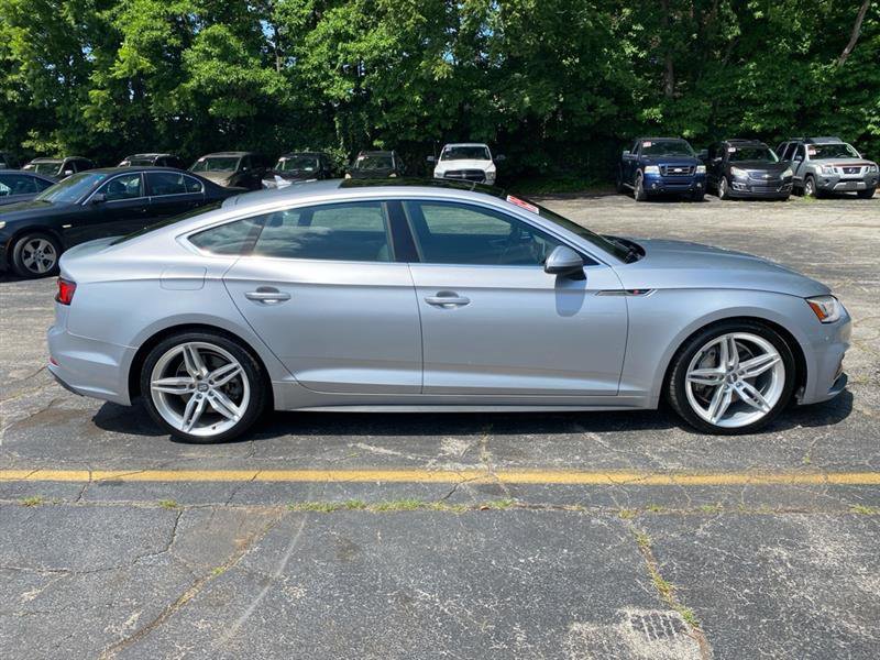Used 2019 Audi A5 2.0T Premium Plus w/ Premium Plus AWD/4WD image 4