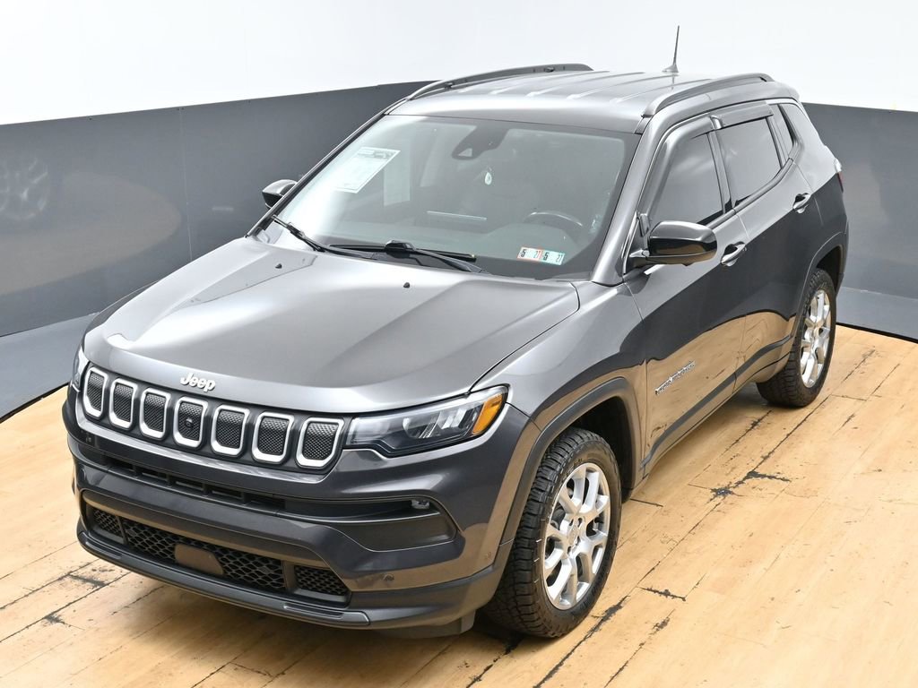 Used 2022 Jeep Compass Latitude AWD/4WD image 44