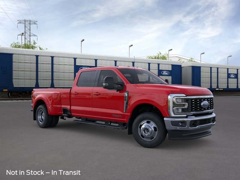 New 2026 Ford F350 4x4 Crew Cab DRW Super Duty image 7