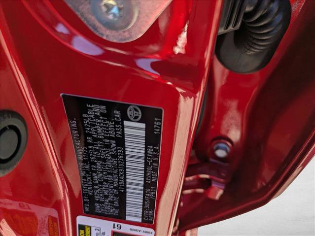 Certified 2026 Toyota Camry LE image 24