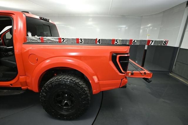Used 2022 Ford F150 Raptor w/ Raptor 37 Performance Package AWD/4WD image 34