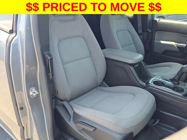 Used 2018 Chevrolet Colorado W/T RWD image 14