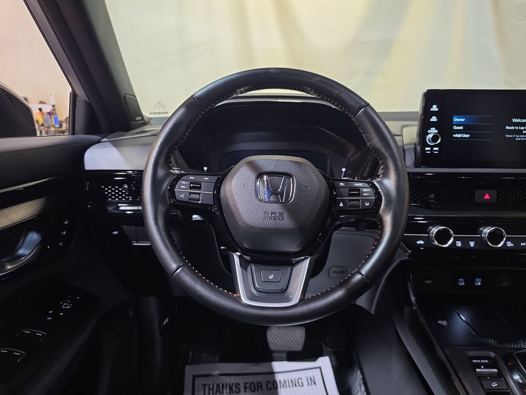 Used 2026 Honda CR-V Sport Touring image 11