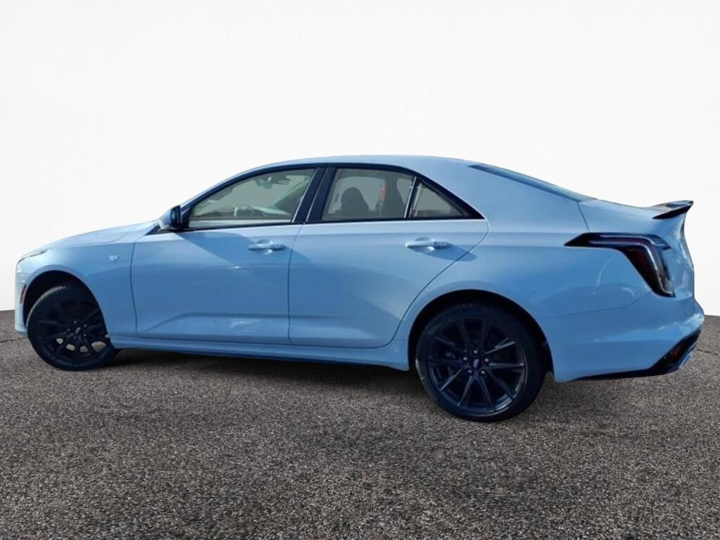 New 2026 Cadillac CT4 Sport image 4