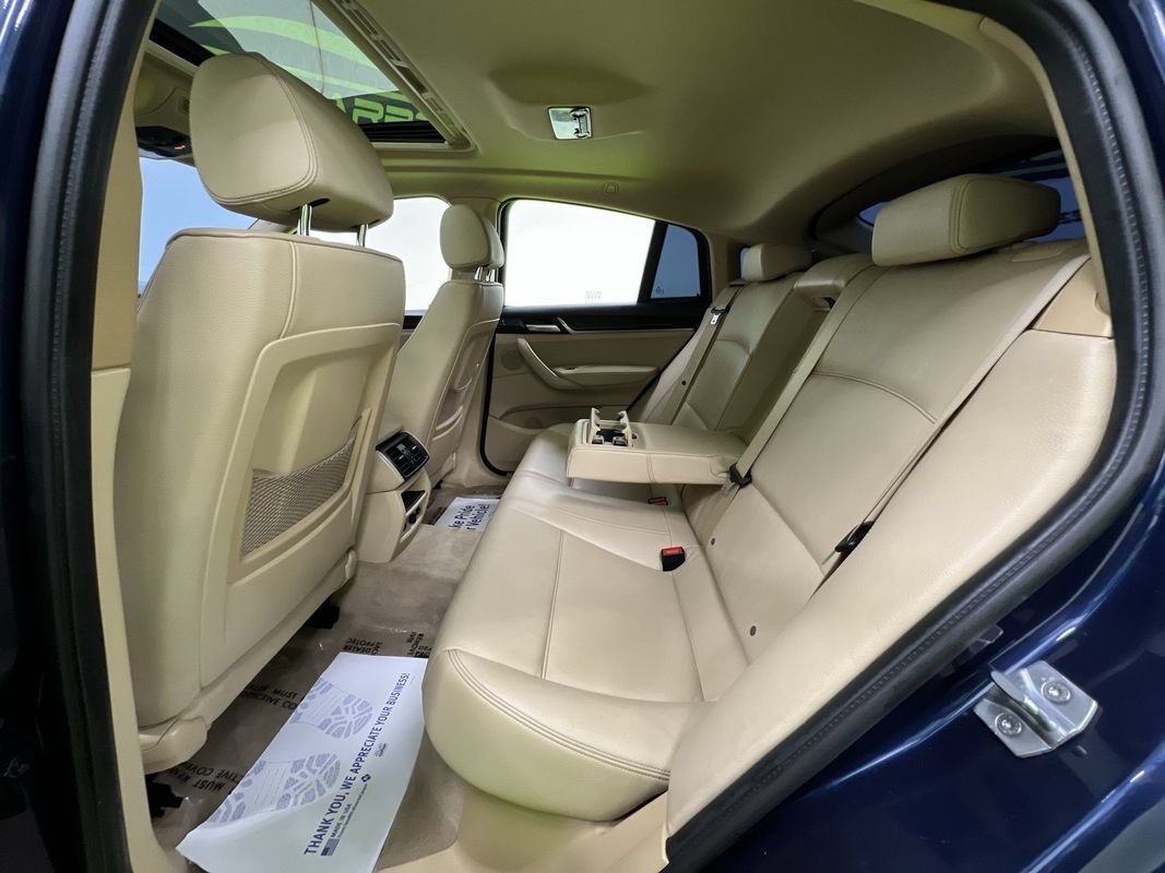 Used 2015 BMW X4 xDrive28i AWD/4WD image 28