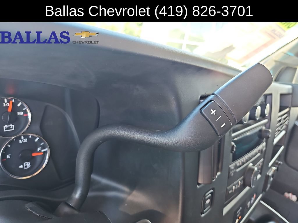 Certified 2018 Chevrolet Express 3500 LT w/ LT Preferred Equipment Group RWD image 16