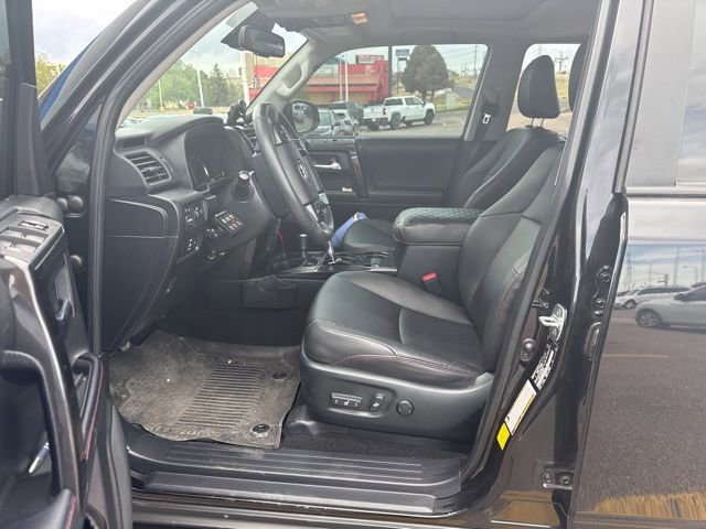 Used 2024 Toyota 4Runner TRD Off-Road Premium w/ Moonroof Package AWD/4WD image 10