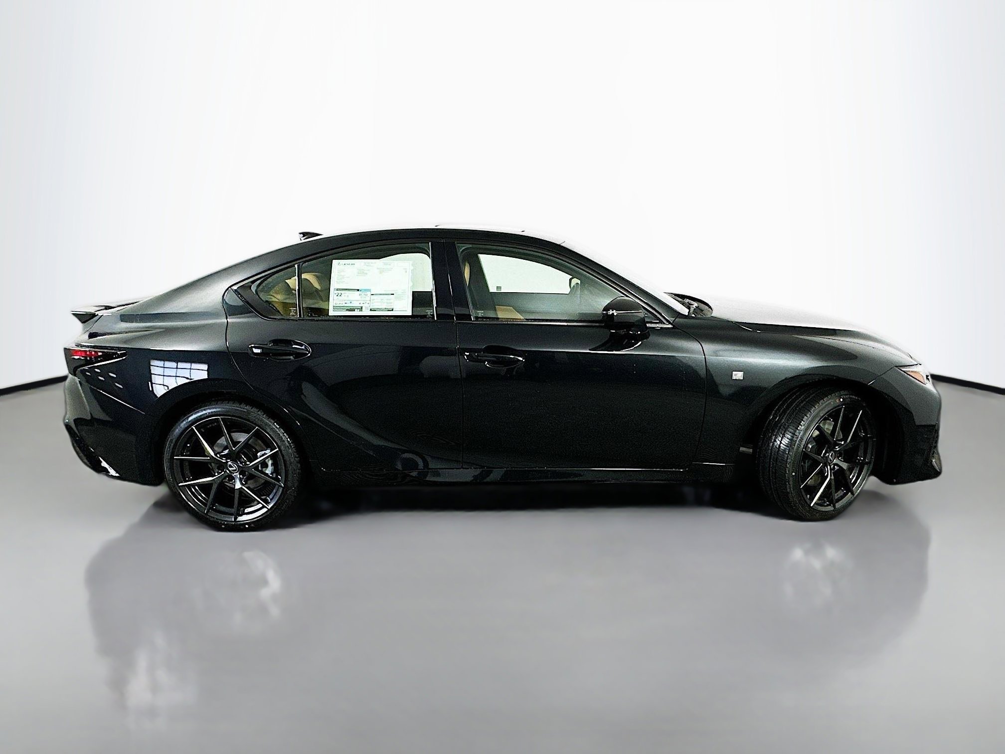 New 2026 Lexus IS 350 F Sport AWD/4WD image 8