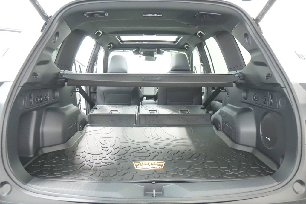 New 2026 Subaru Forester Wilderness w/ Wilderness Plus Package AWD/4WD image 27