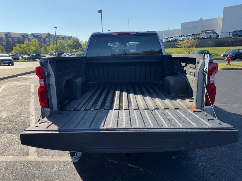 Used 2023 Chevrolet Silverado 1500 W/T w/ WT Safety Package image 6