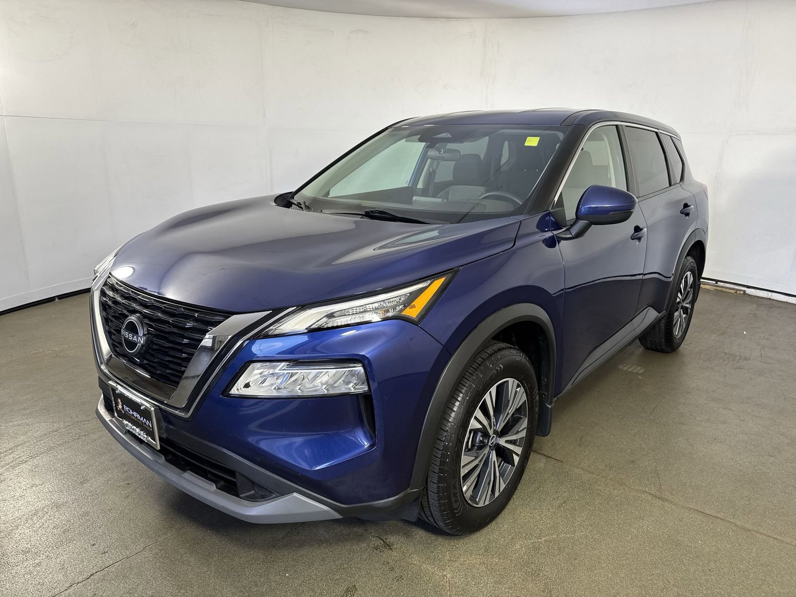 Certified 2022 Nissan Rogue SV AWD/4WD image 25