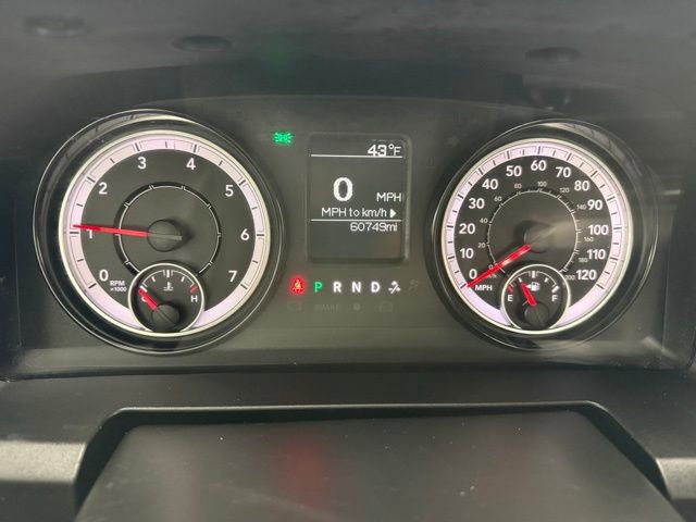 Used 2019 RAM 1500 Tradesman image 19
