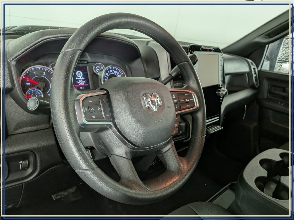 New 2026 RAM 2500 Tradesman AWD/4WD image 17