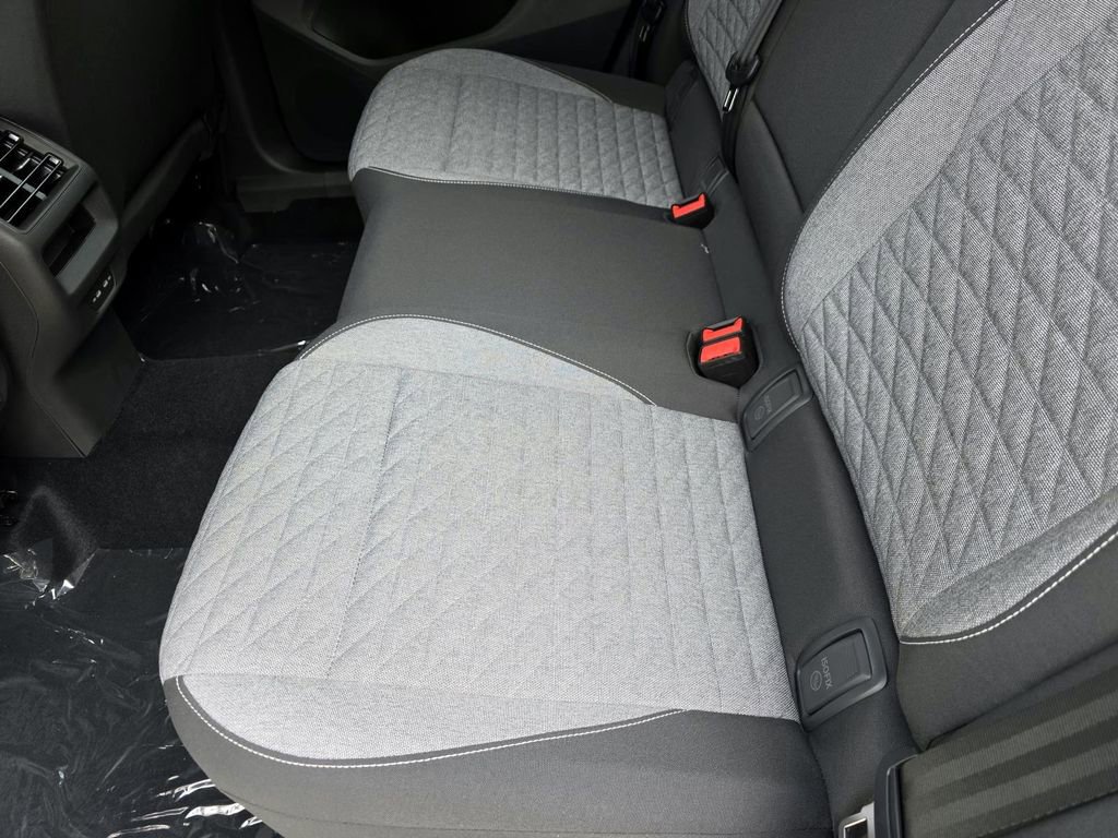 New 2025 Volkswagen Tiguan S image 27