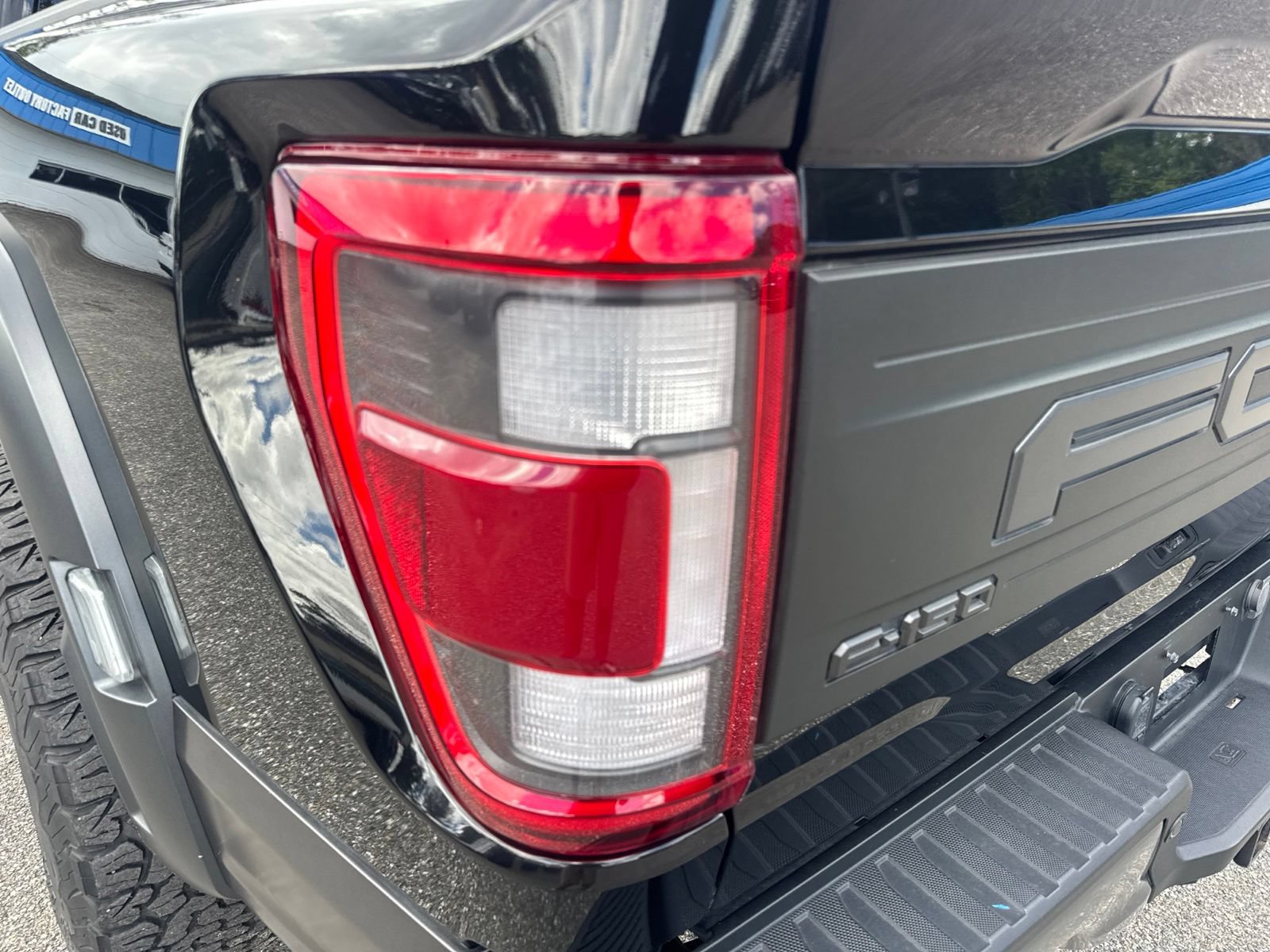 Used 2023 Ford F150 Raptor AWD/4WD image 11