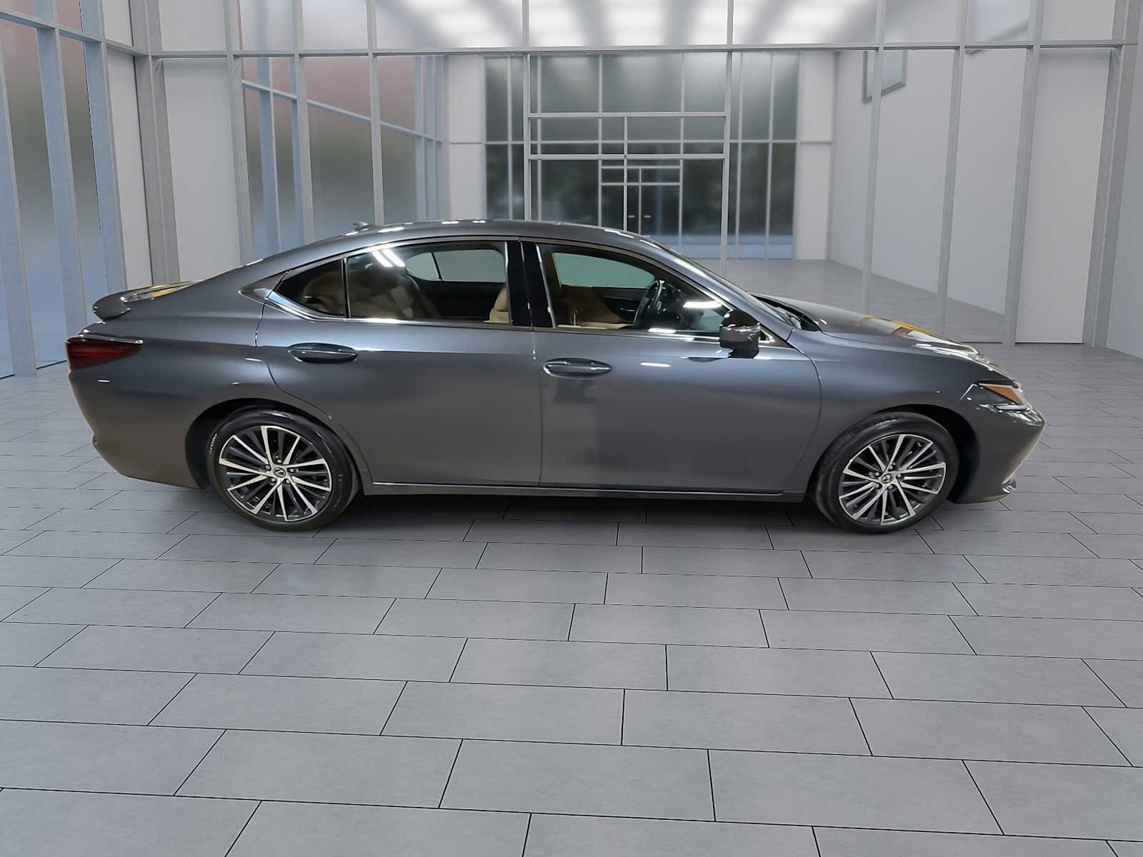 Used 2024 Lexus ES 350 w/ Premium Package image 9