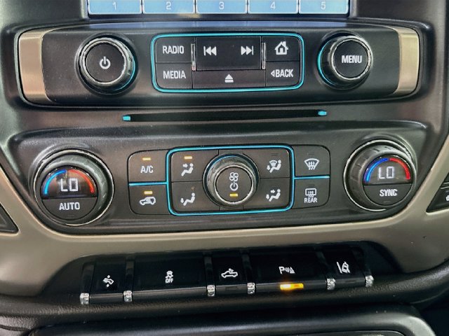 Used 2019 GMC Sierra 2500 Denali AWD/4WD image 16