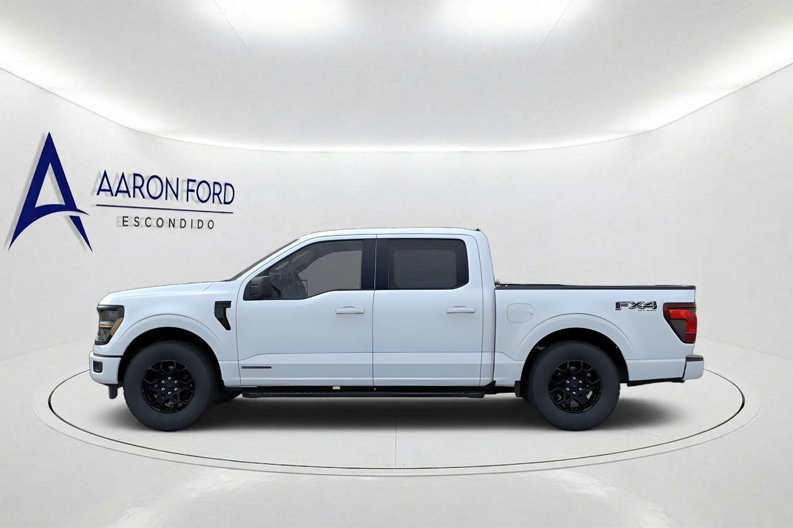 New 2026 Ford F150 XLT w/ FX4 Off-Road Package AWD/4WD image 3