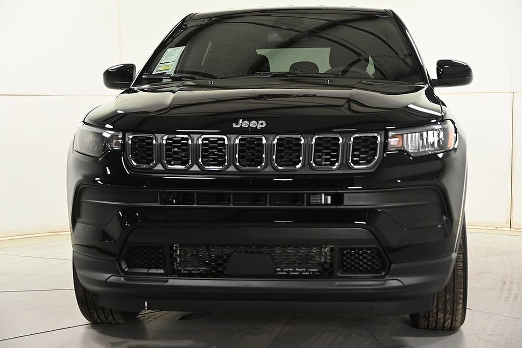 New 2025 Jeep Compass Sport AWD/4WD image 3