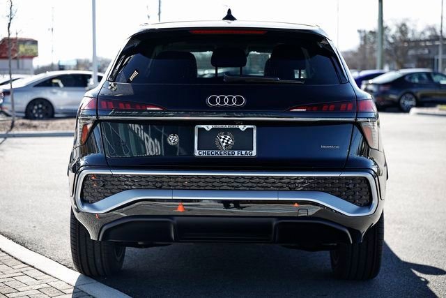 New 2026 Audi Q3 quattro 2.0T image 7