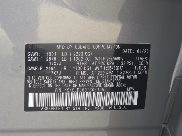 Used 2026 Subaru Forester Wilderness AWD/4WD image 25