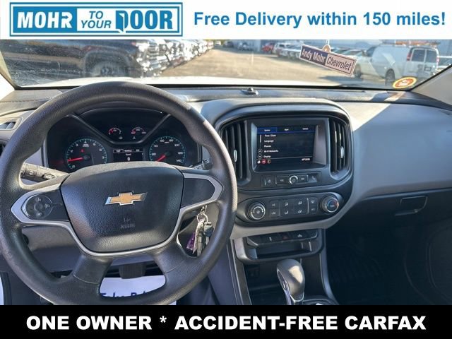 Used 2022 Chevrolet Colorado W/T w/ WT Convenience Package image 32