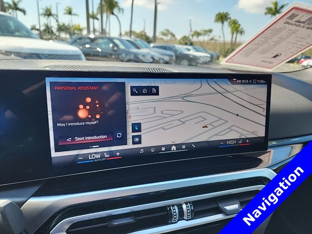 Used 2024 BMW i4 eDrive40 image 3